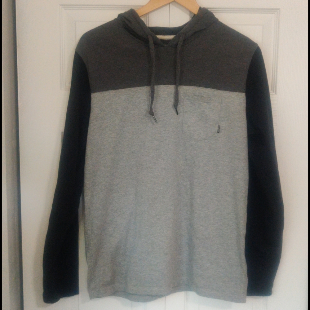 Billabong Medium Long Sleeve Hooded Shirt